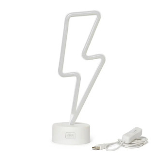 LAMPA LED NEON - IT'S A SIGN - FLASH 