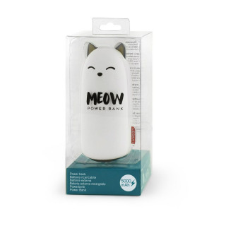 POWER BANK - MEOW POWER BANK_5000 mAh - KITTY 