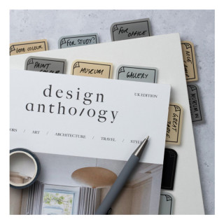 Bookaroo Sticky Tabs - Pinks 