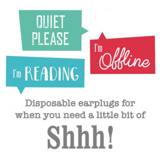 ČEPOVI ZA UŠI Shhh!  Starter Pack 