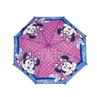 KIŠOBRAN AUTOM. 48Cm MINNIE MOUSE LUCKY 