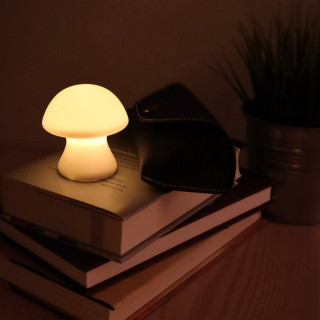 STONA LAMPA MUSHROOM S 