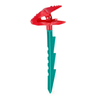 DRŽAČ PEŠKIRA ZA PLAŽUL ANCHOR STAKES STARFISH 