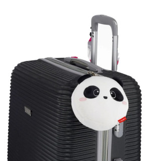 JASTUK ZA PUTOVANJE SA MASKOM MY TRAVEL BUDDY PANDA 