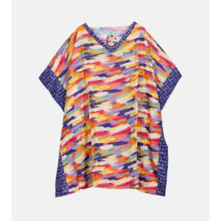 HALJINA ANEKKE SHORT KAFTAN 