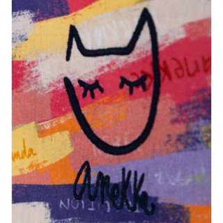 HALJINA ANEKKE SHORT KAFTAN 