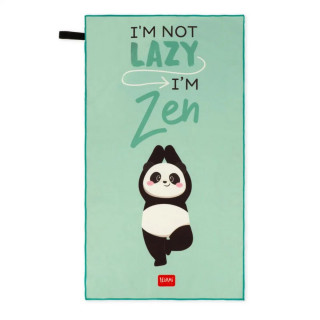 PEŠKIR ZA FITNES PANDA 