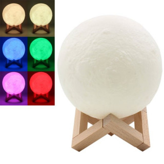 LAMPA MJESEC SA DALJINSKIM LP49466 