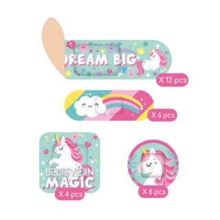 FLASTER UNICORN PLS0001 
