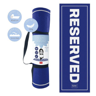 PODLOGA ZA VJEŽBANJE RESERVED YGA0003 