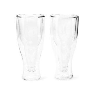 Čaša za pivo, Gravity, 400 ml, x2 