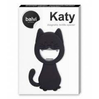 Otvarač za flaše, Katy, magnetic, PVC 