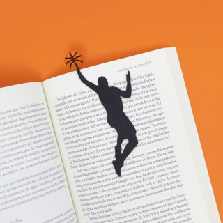 Obilježivač stranica, Slam Dunk, orange/crni 