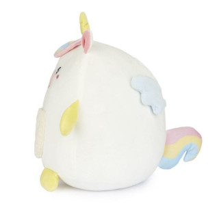 Jastuk, Unicorn, multicolor, polyester 