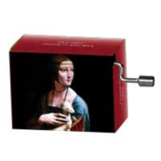 Muzička kutija  Da Vinci 58057 