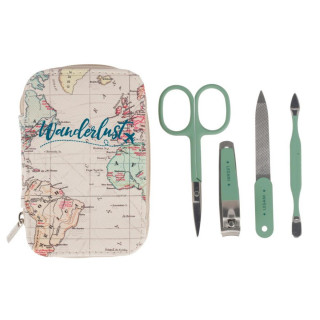 MANIKIR SET TRAVEL MST0003 