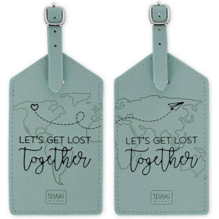 PRIVJESAK ZA PRTLJAG - LET'S GET LOST TOGETHER - TRAVEL 