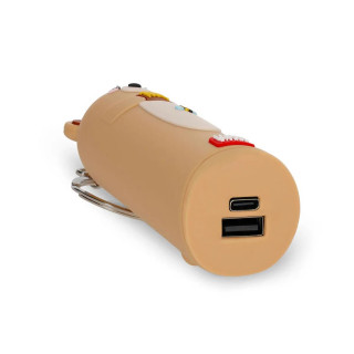 POWER BANK - MY SUPER POWER_4800 mAh - TEDDY BEAR 