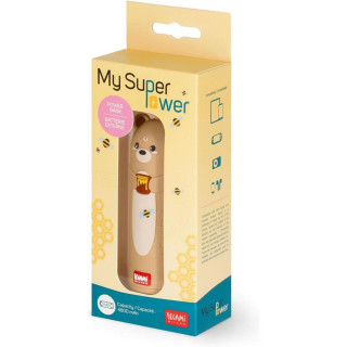 POWER BANK - MY SUPER POWER_4800 mAh - TEDDY BEAR 