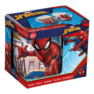 ŠOLJA 325m1 SPIDER-MAN 