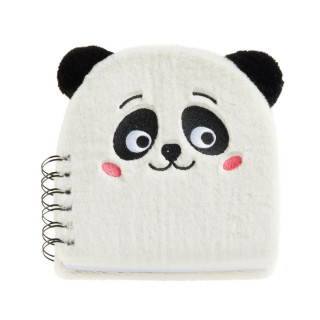 NOTES FLUFFY PANDA B2F 
