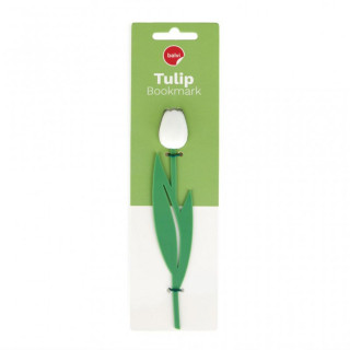 OBILJEŽIVAČ STRANICA TULIP BIJELI 
