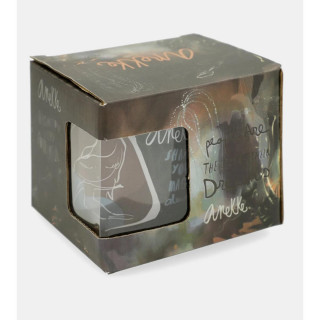 ŠOLJA PORCULAN DREAMVERSE PRIN 39475-102 FW25 