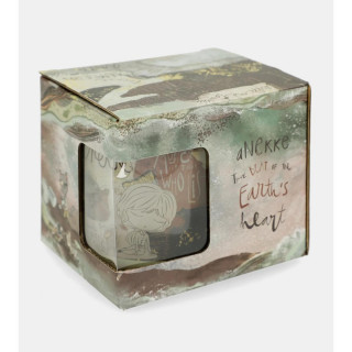 ŠOLJA PORCULAN CORE PRINT  39485-104 FW25 