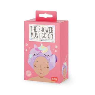 KAPA ZA TUŠIRANJE - THE SHOWER MUST GO ON - UNICORN SHC0002 