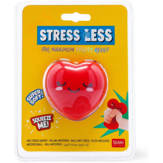 ANTISTRES -STRESS LESS - HEART SQI0002 