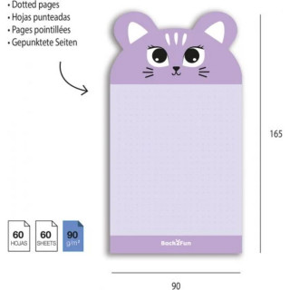 BLOK KITTEN B2F 