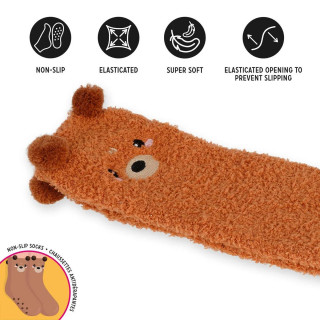 ČARAPE - IT'S A MATCH! - TEDDY BEAR 