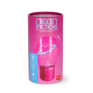 LAMPA - BULB FICTION - PLANET HEART 