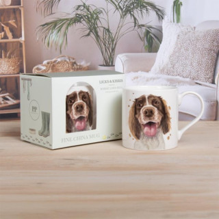 ŠOLJA SPANIEL 