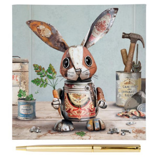 BLOK ZA PPORUKE RABBIT 