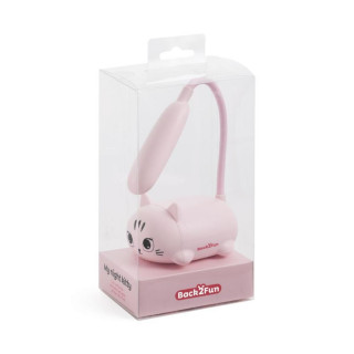 LED LAMPA PINK B2F 