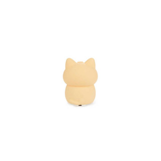 NOCNA LAMPA,Kawaii Gamer,orange 