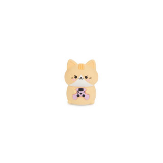 NOCNA LAMPA,Kawaii Gamer,orange 