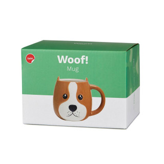 ŠOLJA,Woof!,400 ml,ceramic 
