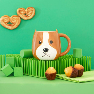 ŠOLJA,Woof!,400 ml,ceramic 