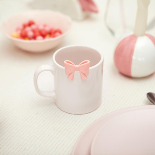 INFUZER ZA CAJ,Coquette,pink,stainless/silicone 