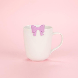 INFUZER ZA CAJ,Coquette,lilac,stainless/silicone 