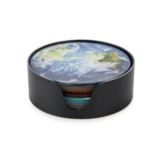 PODMETACI,Planets,x6,glass,holder 