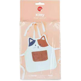 KUHINJSKA PREGACA,Kitty Calico,80 cm,polyester 