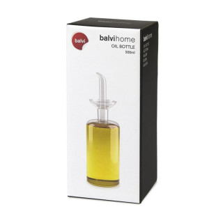 BOCA ZA ULJE,Basics,500ml,cilindric,borosilicate 
