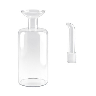 BOCA ZA ULJE,Basics,500ml,cilindric,borosilicate 