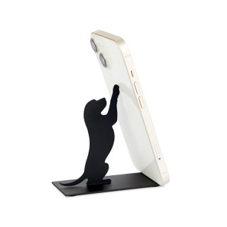 STALAK ZA TELEFON,Puppy,black,metal 