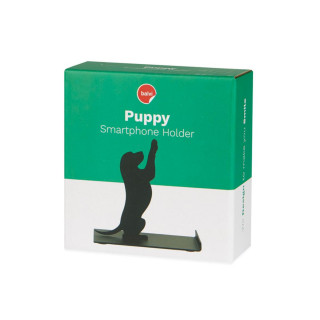 STALAK ZA TELEFON,Puppy,black,metal 