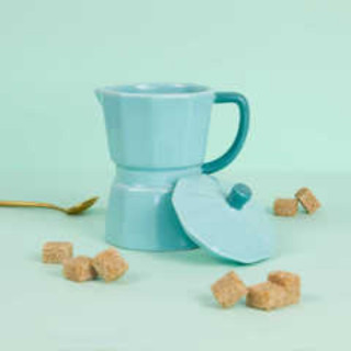 ŠOLJA,Moka,turquoise,350 ml,ceramic 
