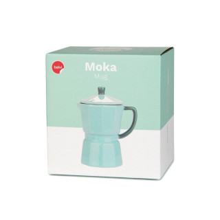 ŠOLJA,Moka,turquoise,350 ml,ceramic 